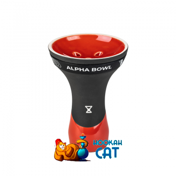Заказать чаши для кальяна Alpha Hookah Race Classic Red (Альфа Хука Рейс Классик Красная) онлайн с доставкой всей России - фото 1 Заказать чаши для кальяна Alpha Hookah Race Classic Red (Альфа Хука Рейс Классик Красная) онлайн с доставкой всей России - фото 1